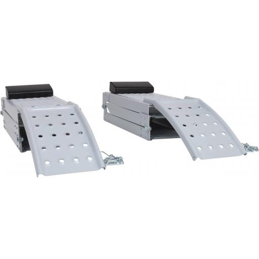 KS Tools 160.0318 160.0318 Nájezdová rampa (d x š x v) 580 x 250 x 160 mm