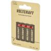 VOLTCRAFT Industrial LR6 tužková baterie AA alkalicko-manganová, 3000 mAh, 1.5 V, 4 ks