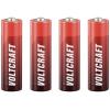 VOLTCRAFT Industrial LR6 tužková baterie AA alkalicko-manganová, 3000 mAh, 1.5 V, 4 ks