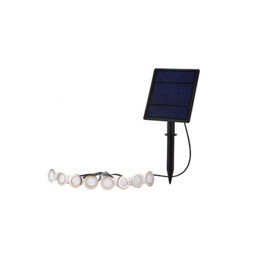 Smart svítidlo solární IMMAX NEO 07905L Estrelas WiFi Tuya