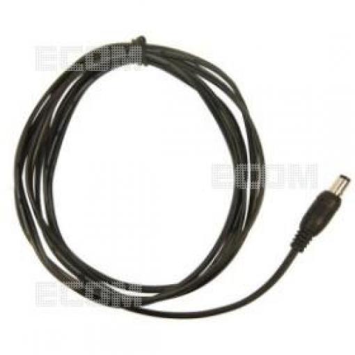 Napájecí kabel se souosým konektorem 2,5 mm, 2 m, CLI FC6814751