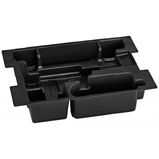 Bosch Professional 1600A00M7N GHO 18 V-LI Einlage Vložka do kufru (d x š x v) 428 x 308 x 91 mm