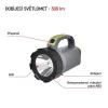LED nabíjecí svítilna P2311, 300 lm, 2400 mAh