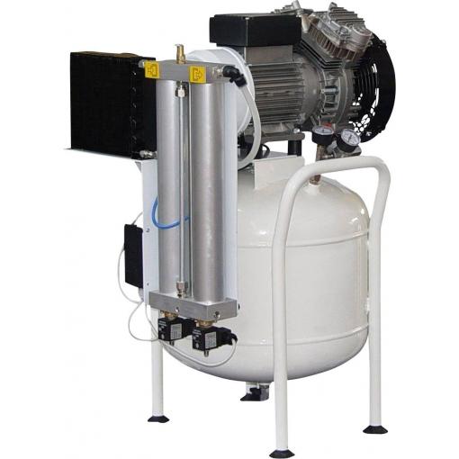 Aerotec pístový kompresor Aeromedic XTR 2D-50 L 50 l 8 bar