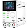 Laboratorní zdroj KUAIQU SPPS3001D, 0–300 V / 0–1 A, programovatelný