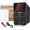 Laboratorní zdroj Nice-Power SPS305, 0–30 V / 0–5 A, spínaný