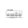 Termostat EUROKOMP STC-3028