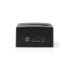 Dokovací stanice pro HDD NEDIS HDDUSB3210BK