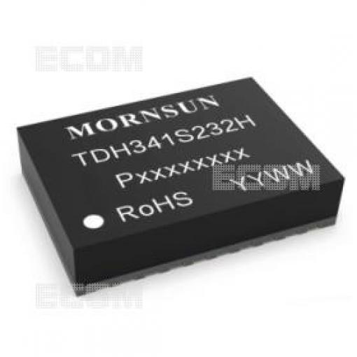 Izolovaný RS-232 převodník TD341S232H, DFN20