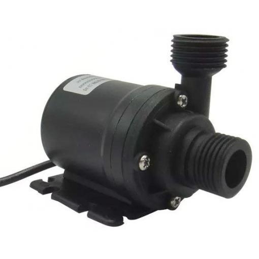 Čerpadlo AW500-S 12VDC, 800l/hod, příruby G1/2”