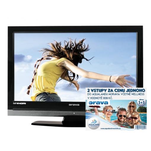 Televizor  LED ORAVA LT-514 A45B 19"