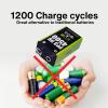 Verico LoopEnergy USB-C akumulátor 9 V Li-Ion 500 mAh 7.4 V 2 ks