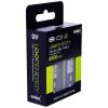 Verico LoopEnergy USB-C akumulátor 9 V Li-Ion 500 mAh 7.4 V 2 ks