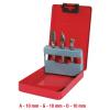 KS Tools 5153203 frézovací kolík sada, tvrdokov