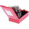 KS Tools NEW-50576 sada spirálových vrtáku do kovu, 1 ks