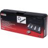 KS Tools 152.1100 Sada pro vytahování podpěrných čepů, 4 ks
