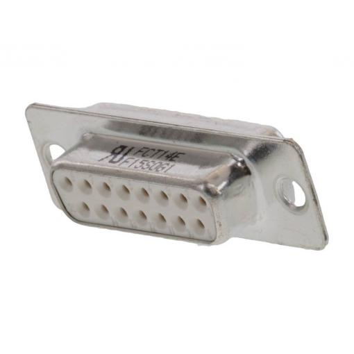 Molex 1731090083 zástrčka D-SUB Pólů: 37 pájecí kalíšek 1 ks