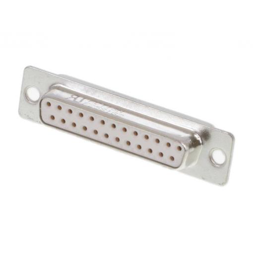 Molex 1731090128 zástrčka D-SUB Pólů: 25 pájecí piny 1 ks