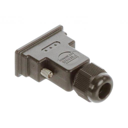Molex 1731140265 zástrčka D-SUB 1 ks Bag