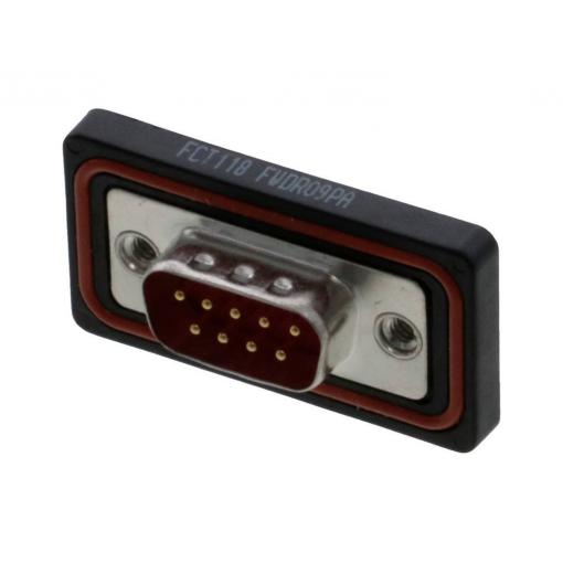 Molex 1731100050 zástrčka D-SUB Pólů: 15 pájecí kalíšek 1 ks