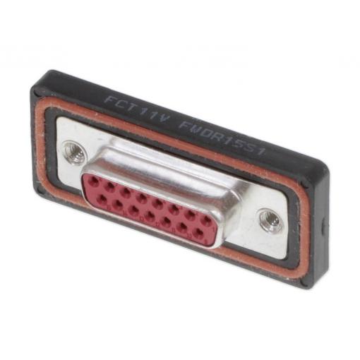 Molex 1727040052 zástrčka D-SUB Pólů: 15 pájecí piny 1 ks Box
