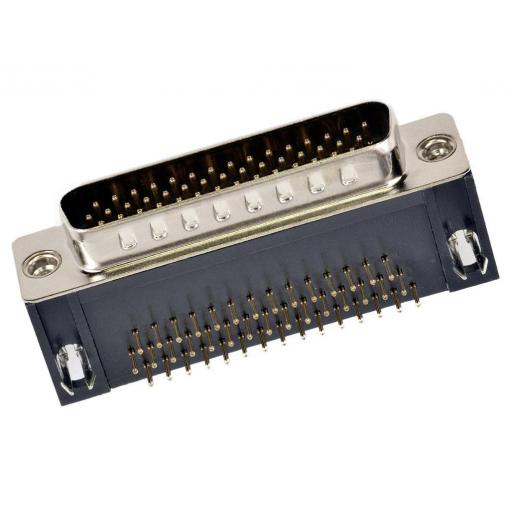 Molex 1731130107 zástrčka D-SUB Pólů: 44 pájecí piny 1 ks Bulk