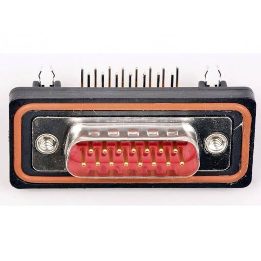 Molex 1731100029 zástrčka D-SUB Pólů: 15 pájecí piny 1 ks