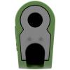 Stäubli LQ-4A-39 laboratorní zástrčka zástrčka Ø pin: 4 mm zelená 1 ks