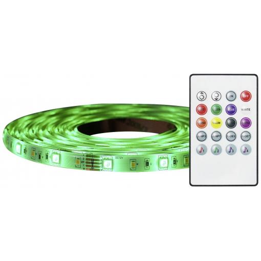 Nordlux Led Strip Music 3m 2210399901 LED pásek základní sada 240 V 3 m RGB 1 sada