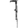 My Wall stropní držák na monitor HL45-3L 1 Displej: (s) 58,4 cm (23) - 139,7 cm (55) černá naklápěcí, nakláněcí