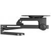 My Wall stropní držák na monitor HL45-3L 1 Displej: (s) 58,4 cm (23) - 139,7 cm (55) černá naklápěcí, nakláněcí