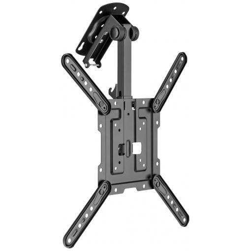 My Wall stropní držák na monitor HL45-3L 1 Displej: (s) 58,4 cm (23) - 139,7 cm (55) černá naklápěcí, nakláněcí