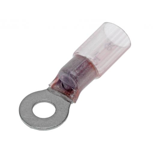 Molex 191640083 kulaté kabelové oko Ø otvoru=8 mm 1 ks Bulk