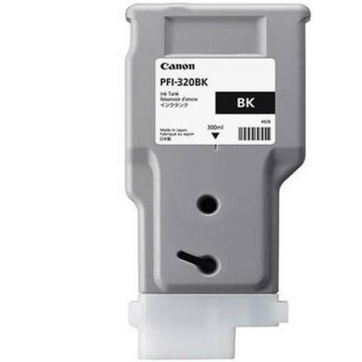 Canon Ink PFI-320 BK originál černá 2890 C 001