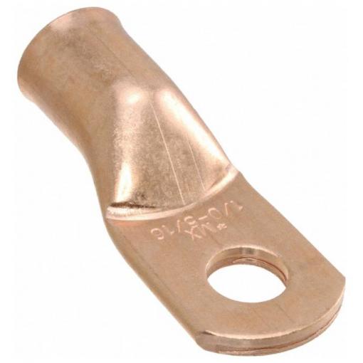 Molex 192210394 kulaté kabelové oko Ø otvoru=8 mm 1 ks Bulk