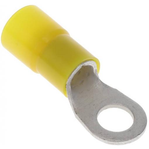 Molex 190670078 kulaté kabelové oko Ø otvoru=9 mm 1 ks Bulk