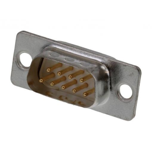 Molex 1727040078 zástrčka D-SUB Pólů: 9 pájecí kalíšek 1 ks Box