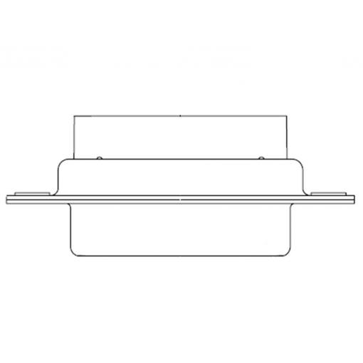 Molex 1731130074 zástrčka D-SUB Pólů: 26 1 ks Box