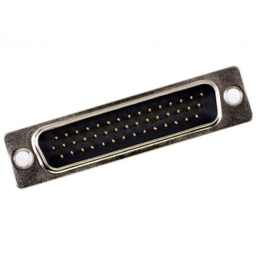 Molex 1731130062 zástrčka D-SUB Pólů: 44 pájecí kalíšek 1 ks