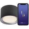 Nordlux 2110840103 Landon Smart LED stropní svítidlo LED LED černá