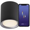 Nordlux 2110850103 Landon Long Smart LED stropní svítidlo LED LED 8 W černá