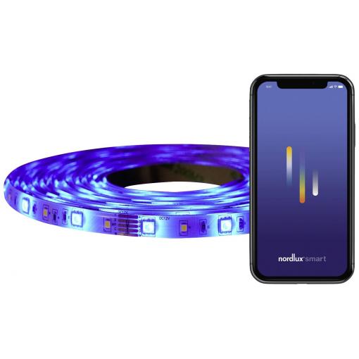 Nordlux Smart Strip 3m 2210439901 efektové svítidlo LED 3 W teplá bílá