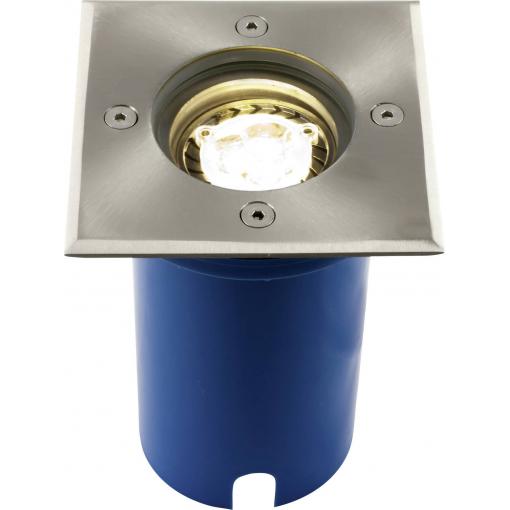 Heitronic Potsdam 36853 podlahové svítidlo LED 7 W stříbrná