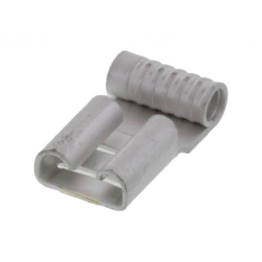 Molex 190080024 faston zásuvka Šířka zástrčky: 6.35 mm Tloušťka konektoru: 0.81 mm 1 ks Bulk