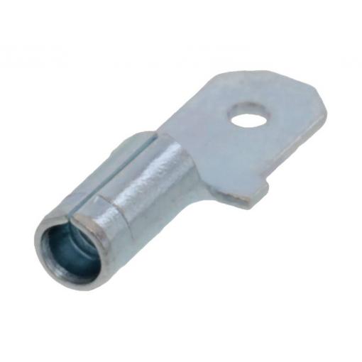 Molex 190220006 faston konektor Šířka zástrčky: 4.75 mm Tloušťka konektoru: 0.51 mm 1 ks Bulk