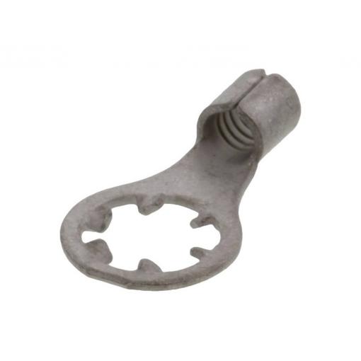 Molex 190740019 kulaté kabelové oko Ø otvoru=5 mm 1 ks Bulk