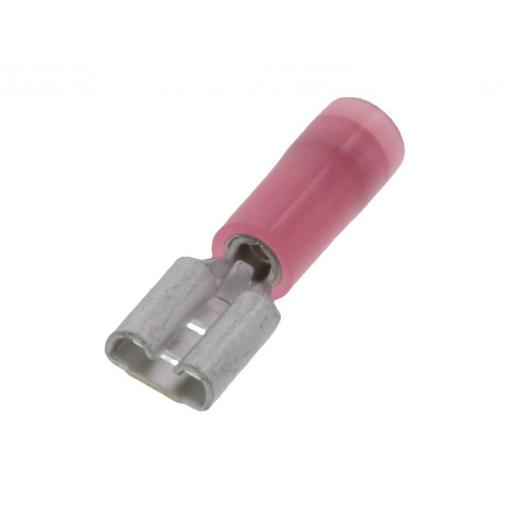 Molex 190190006 faston zásuvka Šířka zástrčky: 4.75 mm Tloušťka konektoru: 0.51 mm 1 ks Bulk
