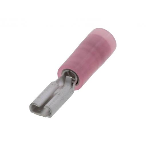 Molex 190190001 faston zásuvka Šířka zástrčky: 2.79 mm Tloušťka konektoru: 0.51 mm 1 ks Bulk