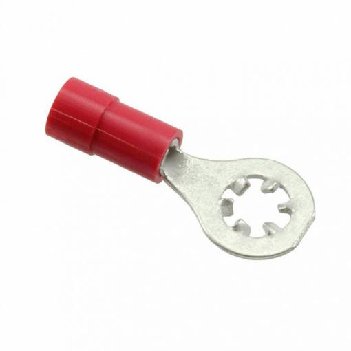 Molex 190750007 kulaté kabelové oko Ø otvoru=3.5 mm 1 ks Bulk