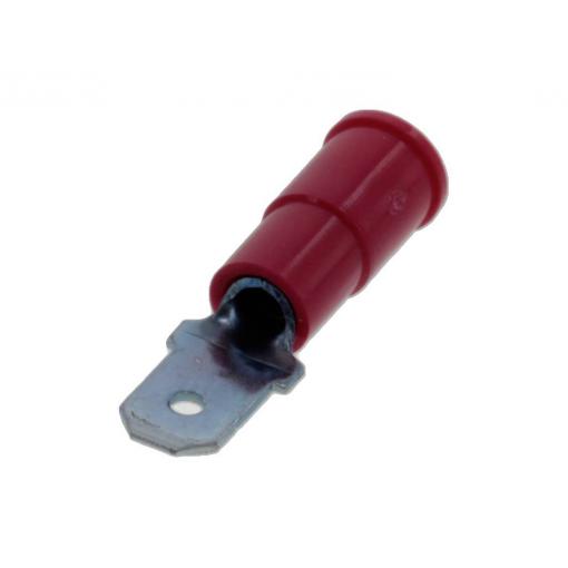 Molex 190230003 faston konektor Šířka zástrčky: 4.75 mm Tloušťka konektoru: 0.51 mm 1 ks Bulk